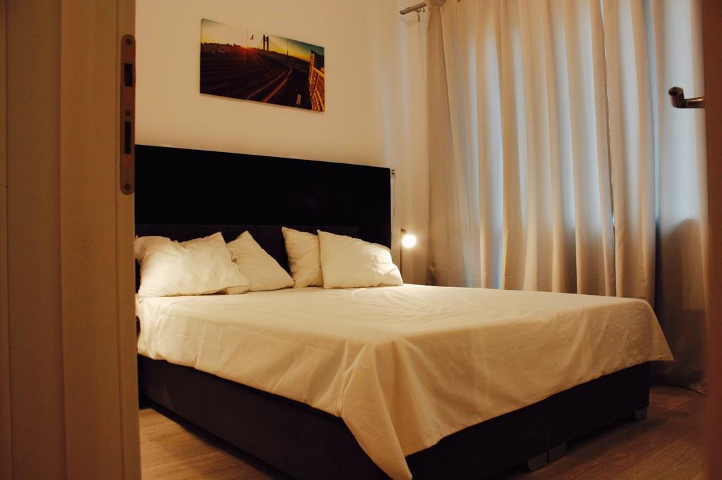 Apartament Central Cismigiu Bukurešť Exteriér fotografie