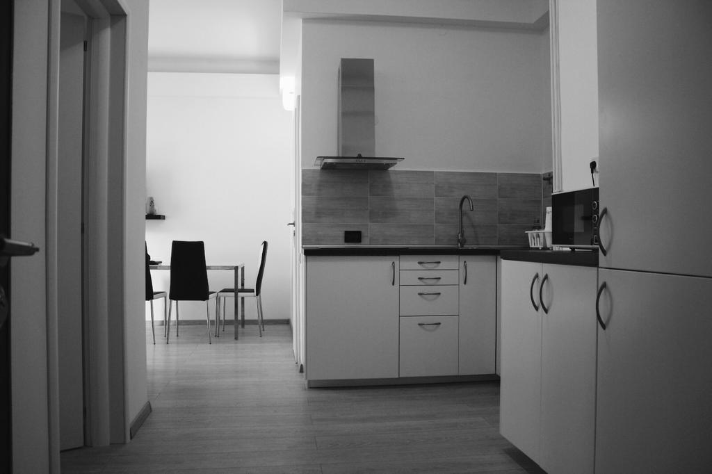 Apartament Central Cismigiu Bukurešť Exteriér fotografie